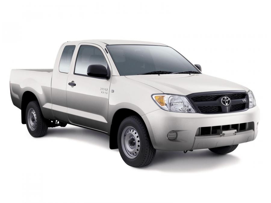 Toyota Hilux Extended Cab '2005